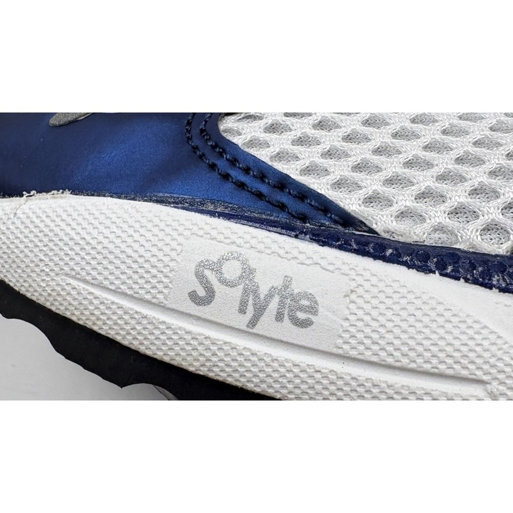 Asics GT-2120 Running Shoes Lace Up Sneakers Low Top Blue Gray. Women's 10.5 - Picture 16 of 16